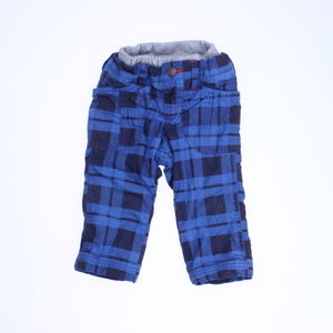 Bit'z Kids Boys Blue | Black Pants size: 12-18 Months